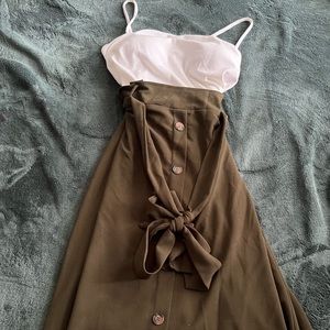 Midi Dress